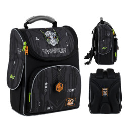 Портфель GoPack Education 5001S-8 Warrior (GO25-5001S-8)