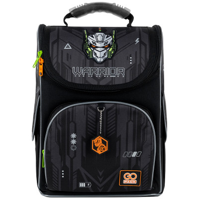 Портфель GoPack Education 5001S-8 Warrior (GO25-5001S-8)