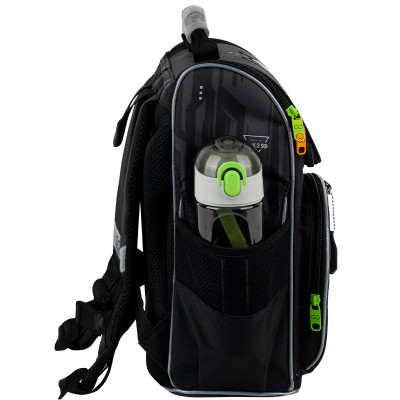 Портфель GoPack Education 5001S-8 Warrior (GO25-5001S-8)