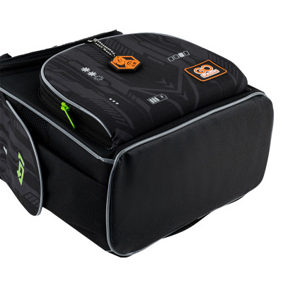 Портфель GoPack Education 5001S-8 Warrior (GO25-5001S-8)