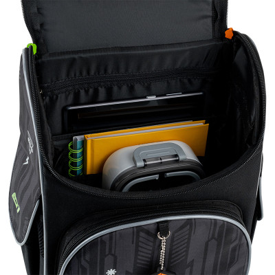 Портфель GoPack Education 5001S-8 Warrior (GO25-5001S-8)