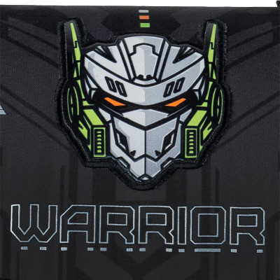 Портфель GoPack Education 5001S-8 Warrior (GO25-5001S-8)