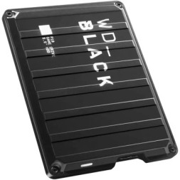 Зовнішній жорсткий диск 2.5&quot; 2TB Black P10 Game Drive WD (WDBA2W0020BBK-WES1)