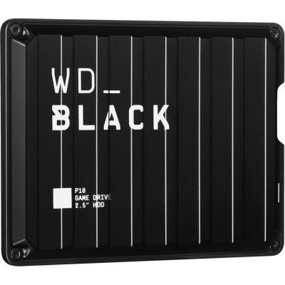 Зовнішній жорсткий диск 2.5&quot; 2TB Black P10 Game Drive WD (WDBA2W0020BBK-WES1)