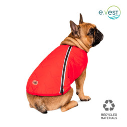 Жилет для тварин Pet Fashion &quot;E.Vest&quot; S червоний (4823082424450)