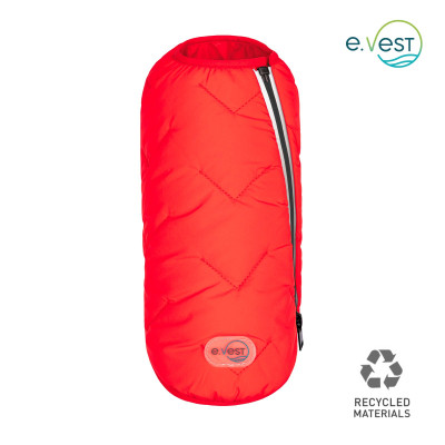 Жилет для тварин Pet Fashion &quot;E.Vest&quot; S червоний (4823082424450)