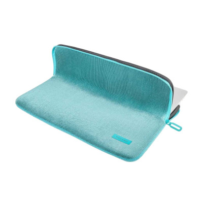 Чохол до ноутбука Tucano 14&quot; Velluto MB Pro, Light blue (BFVELMB14-P)