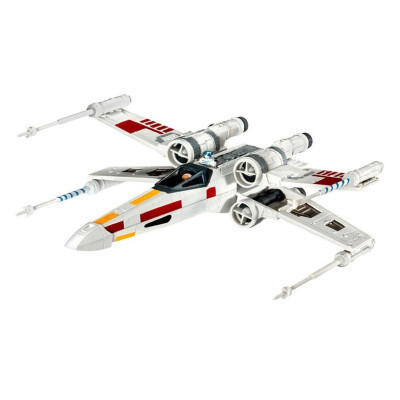 Збірна модель Revell Зоряний винищувач X-крил рівень 3 масштаб 1:112 (RVL-03601)