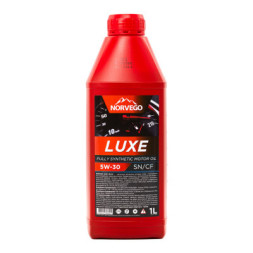 Моторна олива NORVEGO LUXE 5W30 1л