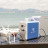 Зарядна станція BLUETTI PowerOak EB150 blue 1000W (EB150 blue)