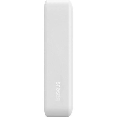 Батарея універсальна Baseus Magnetic Mini 20000mAh 20W, White (P10022102212-01 / PPCXM20)
