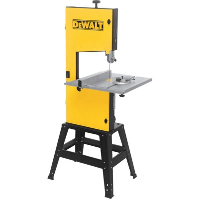 Стрічкова пила DeWALT 1000 Вт, 380 - 880 м/хв, вага 54 кг (DW876)