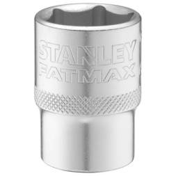 Головка торцева Stanley 1/2&quot;, 20 мм, шестигранна (FMMT17239-0)