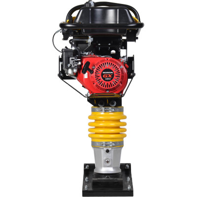 Вибротрамбовка Enersol двиг. Honda GX160, 4.04 кВт/5.5 л.с, вес 82 кг (ETR-082H)