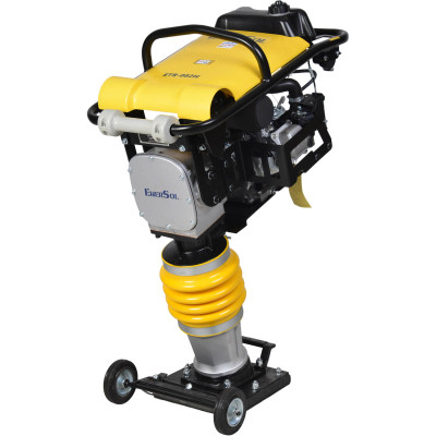 Вибротрамбовка Enersol двиг. Honda GX160, 4.04 кВт/5.5 л.с, вес 82 кг (ETR-082H)