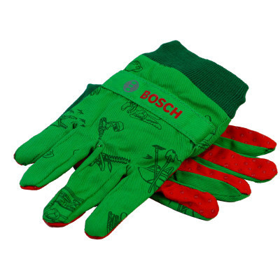 Ігровий набір Bosch садовий Садові рукавички (2798)