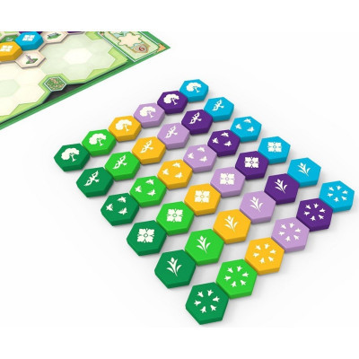 Настільна гра Plan B Games Азул. Сад королеви (NMG60090EN)