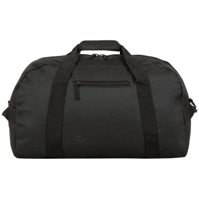 Сумка дорожная Highlander Cargo 45 Black (926945)