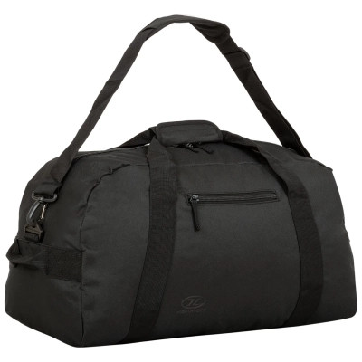 Сумка дорожная Highlander Cargo 45 Black (926945)
