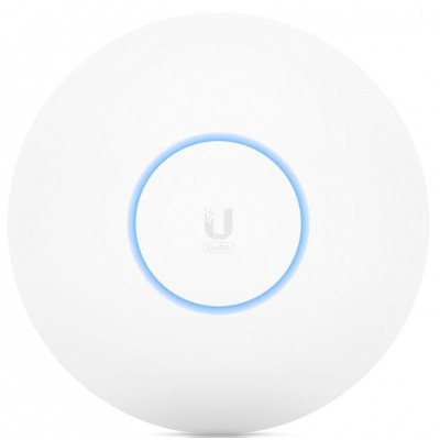 Точка доступу Wi-Fi Ubiquiti UniFi 6 LR (U6-LR)