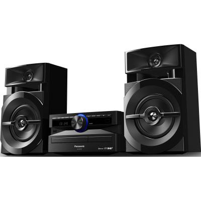 Магнітола Panasonic SC-UX100EE-K