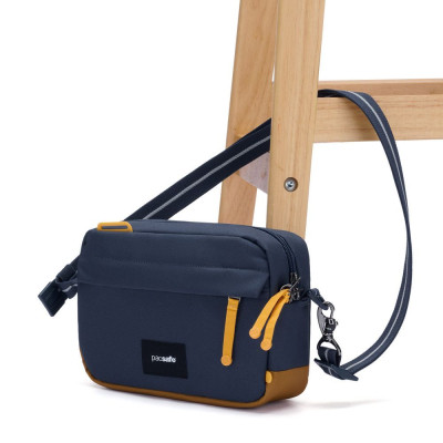 Сумка Pacsafe GO crossbody Темно-синя (35105660)