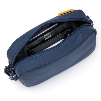 Сумка Pacsafe GO crossbody Темно-синя (35105660)