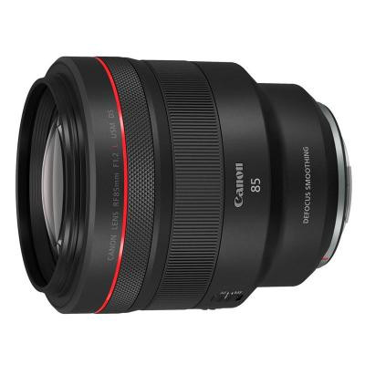 Об&#039;єктив Canon RF 85mm f/1.2 L USM DS (3450C005)