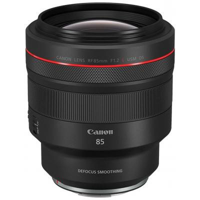 Об&#039;єктив Canon RF 85mm f/1.2 L USM DS (3450C005)