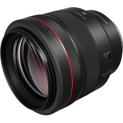 Об&#039;єктив Canon RF 85mm f/1.2 L USM DS (3450C005)