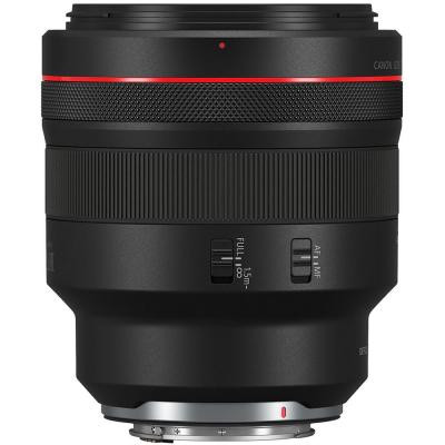 Об&#039;єктив Canon RF 85mm f/1.2 L USM DS (3450C005)