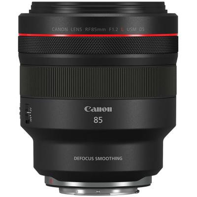 Об&#039;єктив Canon RF 85mm f/1.2 L USM DS (3450C005)