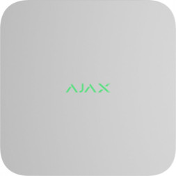 Реєстратор для відеоспостереження Ajax NVR_16 white