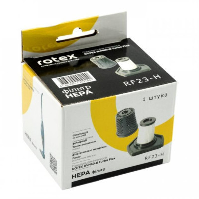 Фільтр до пилососу Rotex RF23-H