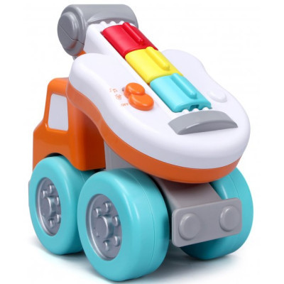 Спецтехніка Bb Junior Drive &#039;N Rock - Евакуатор (16-89031)