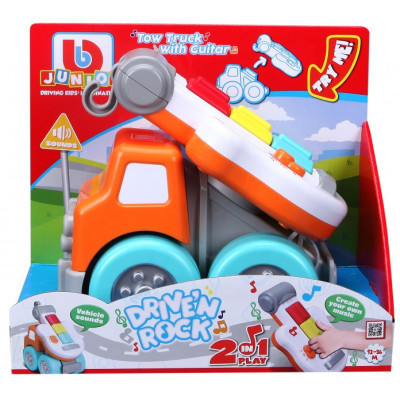 Спецтехніка Bb Junior Drive &#039;N Rock - Евакуатор (16-89031)