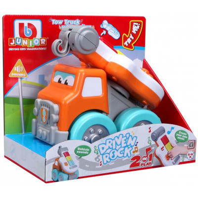 Спецтехніка Bb Junior Drive &#039;N Rock - Евакуатор (16-89031)