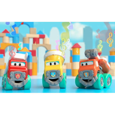 Спецтехніка Bb Junior Drive &#039;N Rock - Евакуатор (16-89031)