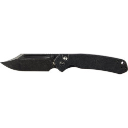 Ніж CJRB Bowie Pyrite SS Black (J1942-BST)