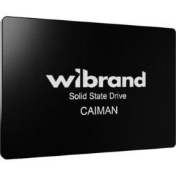 Накопичувач SSD 2.5&quot; 1TB Caiman Wibrand (WI2.5SSD/CA1TBST)