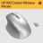 Мишка HP Creator 930 Wireless Silver (1D0K9AA)