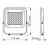 Прожектор Videx LED PREMIUM VIDEX F2 30W 5000K (VL-F2-305G)