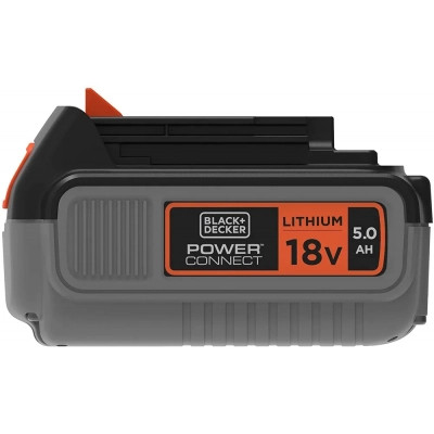 Акумулятор до електроінструменту Black&amp;Decker 18 В, 5 Аг (BL5018)