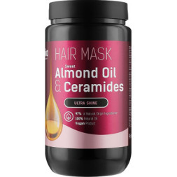 Маска для волосся Bio Naturell Sweet Almond Oil &amp; Ceramides 946 мл (8588006041583)