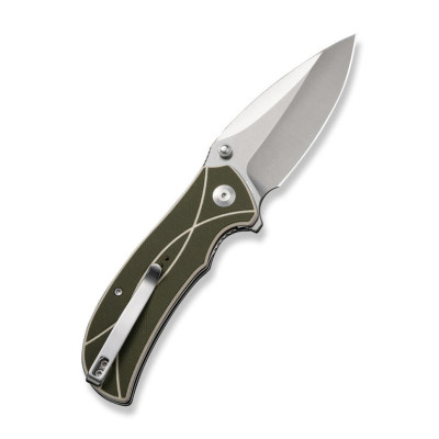 Ніж Sencut Hyrax Green (S23097-2)