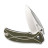 Ніж Sencut Hyrax Green (S23097-2)