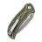 Ніж Sencut Hyrax Green (S23097-2)