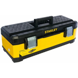 Ящик для інструментів Stanley 26&quot;, 662x293x222 мм, з металевими замками (1-95-614)