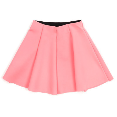 Спідниця дитяча Breeze трикотажна (8052-140G-pink)