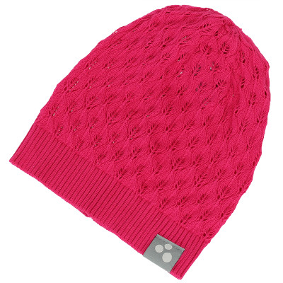 Шапка дитяча Huppa LILY 80620000 фуксія M (4741468674841)